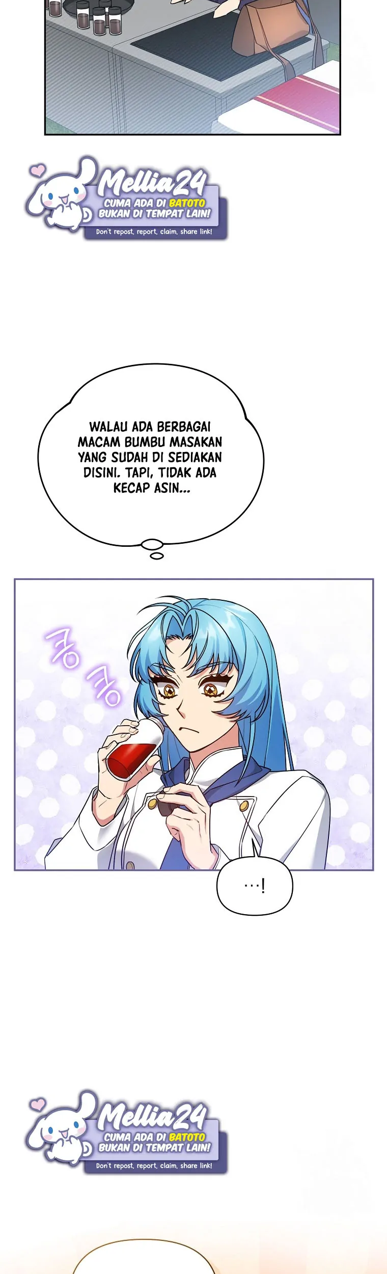 I’m a Villainess, but I’m Good at Cooking Chapter 19 Gambar 37