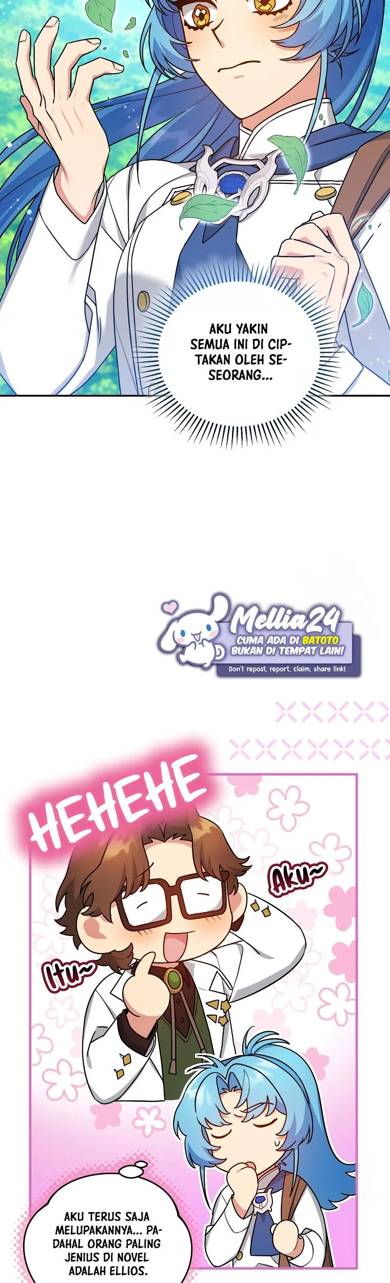 I’m a Villainess, but I’m Good at Cooking Chapter 19 Gambar 42