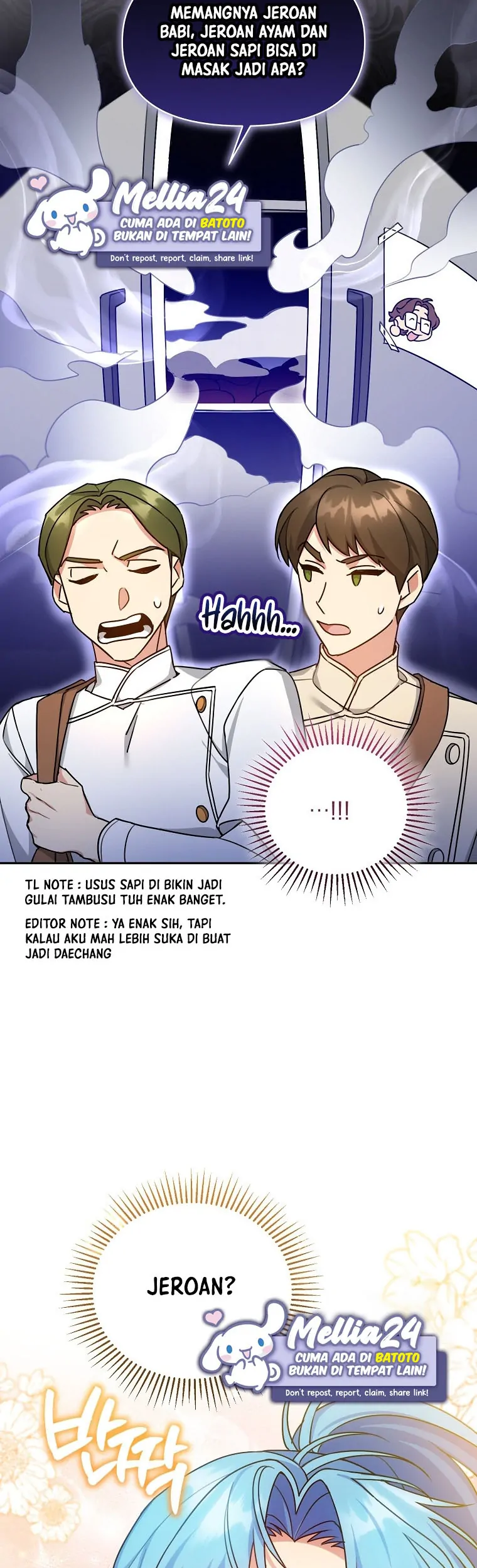 I’m a Villainess, but I’m Good at Cooking Chapter 19 Gambar 44