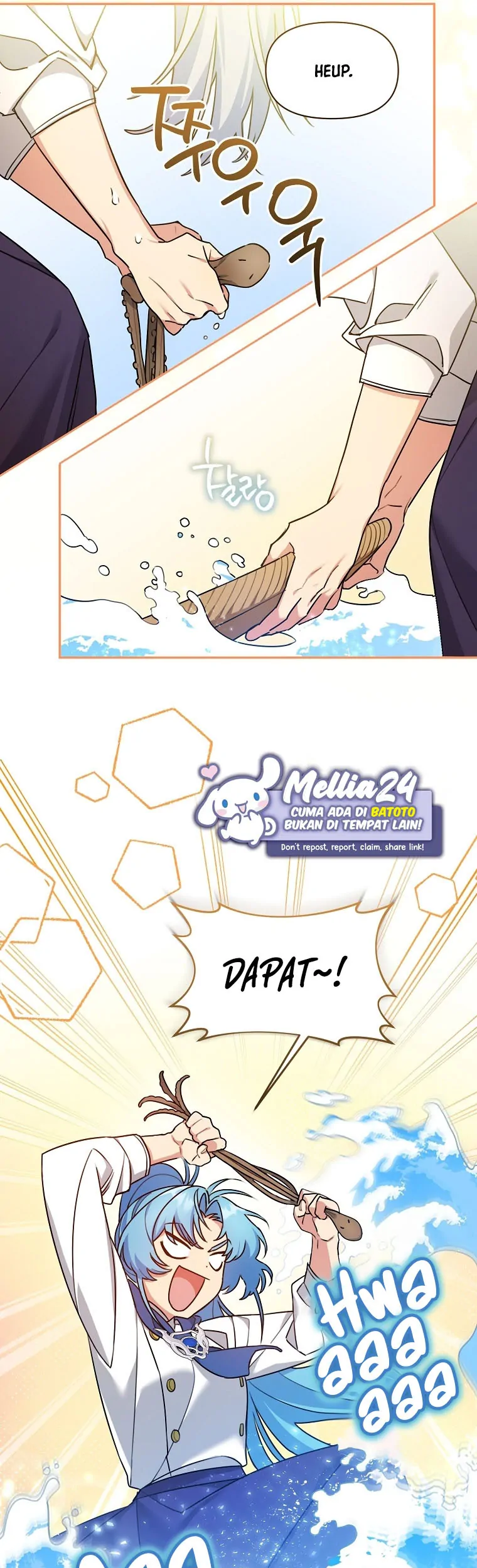 I’m a Villainess, but I’m Good at Cooking Chapter 19 Gambar 46