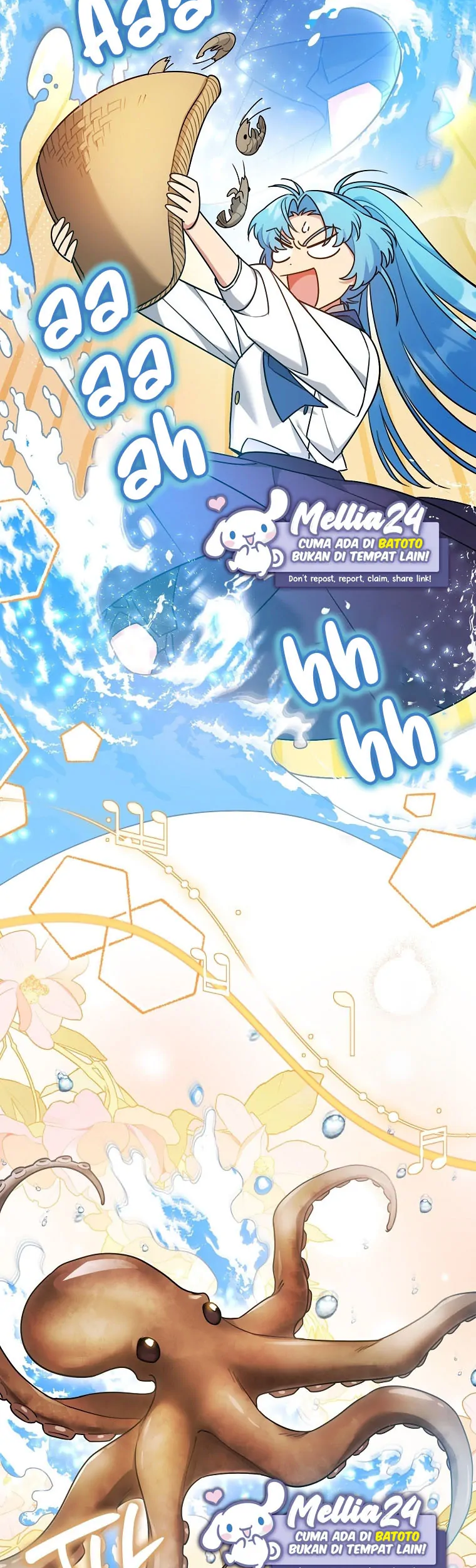 I’m a Villainess, but I’m Good at Cooking Chapter 19 Gambar 47