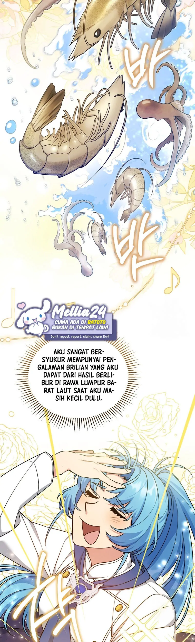 I’m a Villainess, but I’m Good at Cooking Chapter 19 Gambar 49