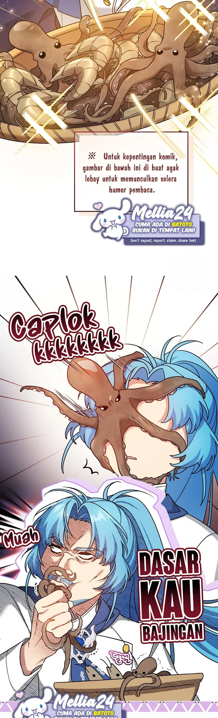 I’m a Villainess, but I’m Good at Cooking Chapter 19 Gambar 50