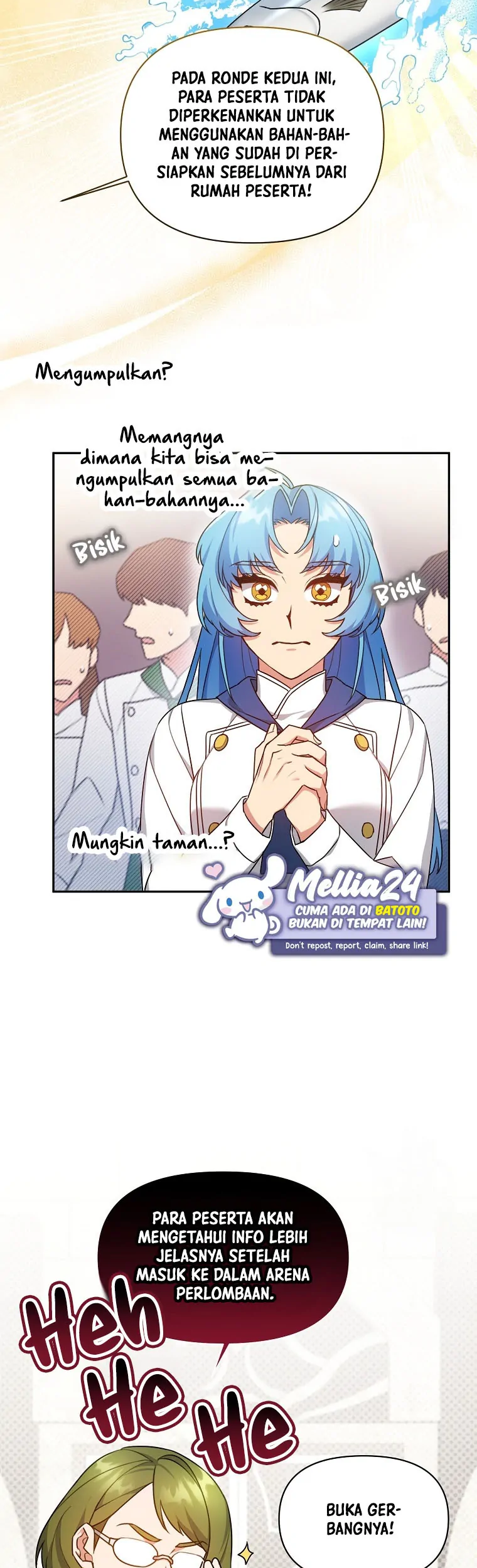 I’m a Villainess, but I’m Good at Cooking Chapter 19 Gambar 25