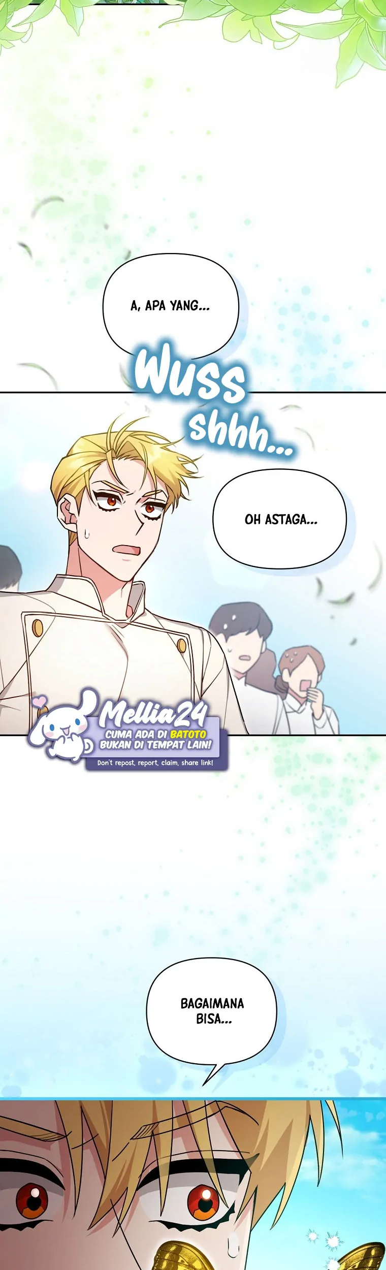 I’m a Villainess, but I’m Good at Cooking Chapter 19 Gambar 28