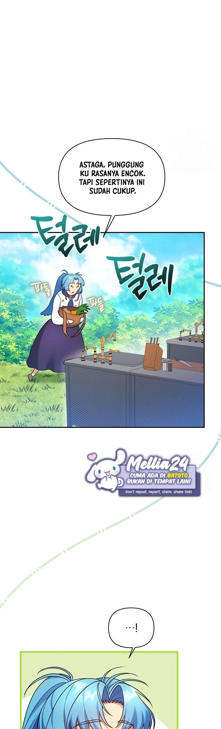 I’m a Villainess, but I’m Good at Cooking Chapter 19 Gambar 52