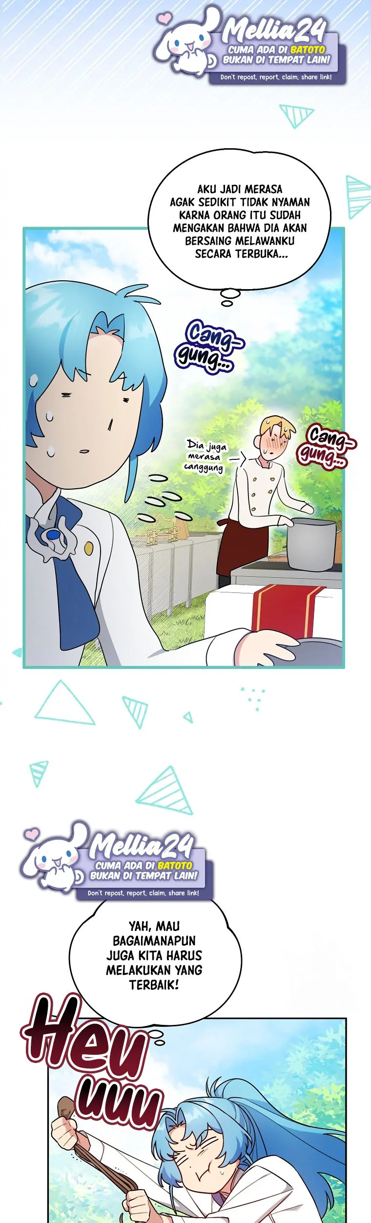 I’m a Villainess, but I’m Good at Cooking Chapter 19 Gambar 55