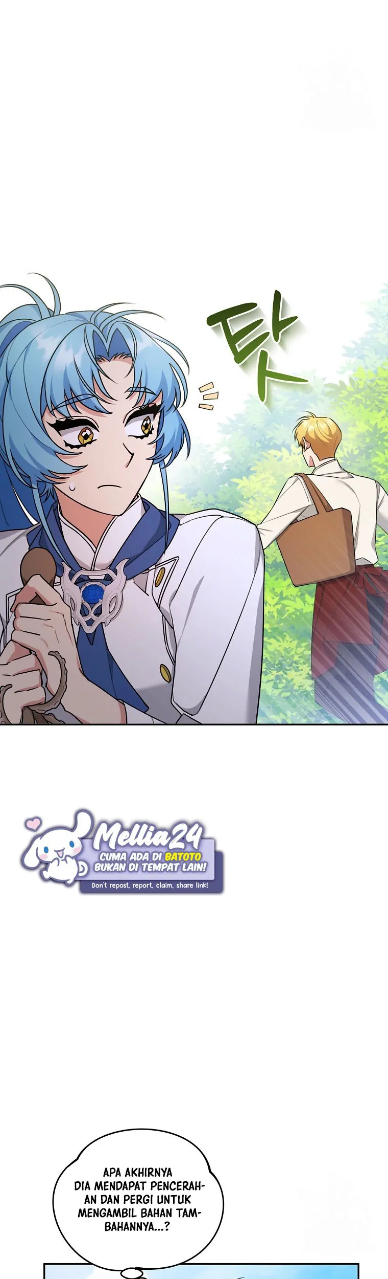 I’m a Villainess, but I’m Good at Cooking Chapter 19 Gambar 58