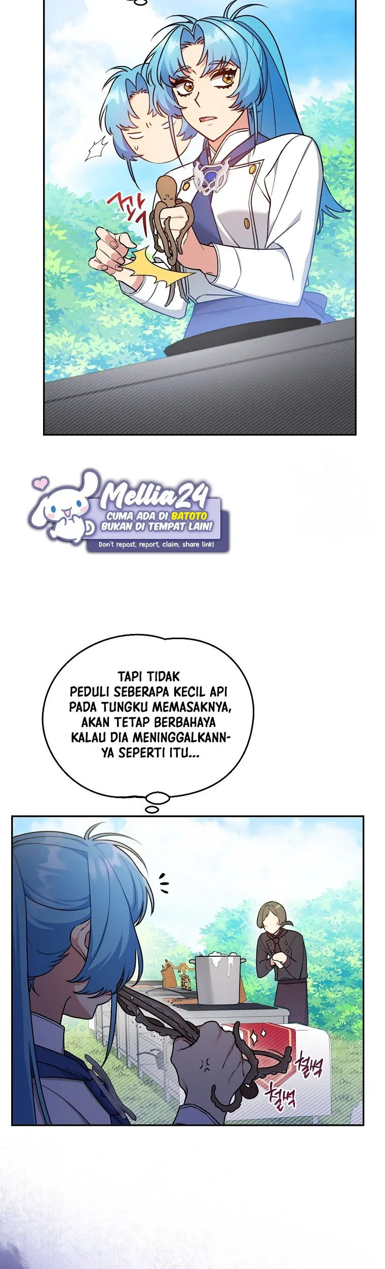 I’m a Villainess, but I’m Good at Cooking Chapter 19 Gambar 59