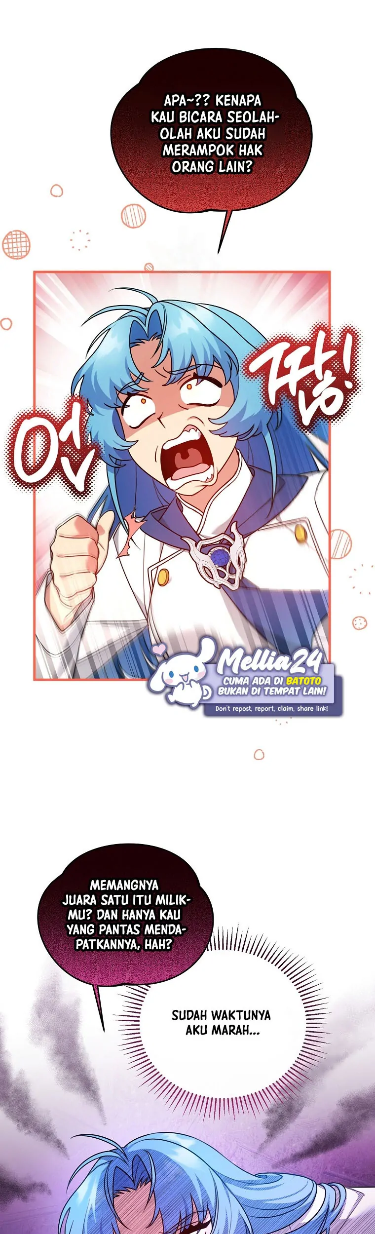 Manhwa I’m a Villainess, but I’m Good at Cooking Chapter 19 gambar nomor 2