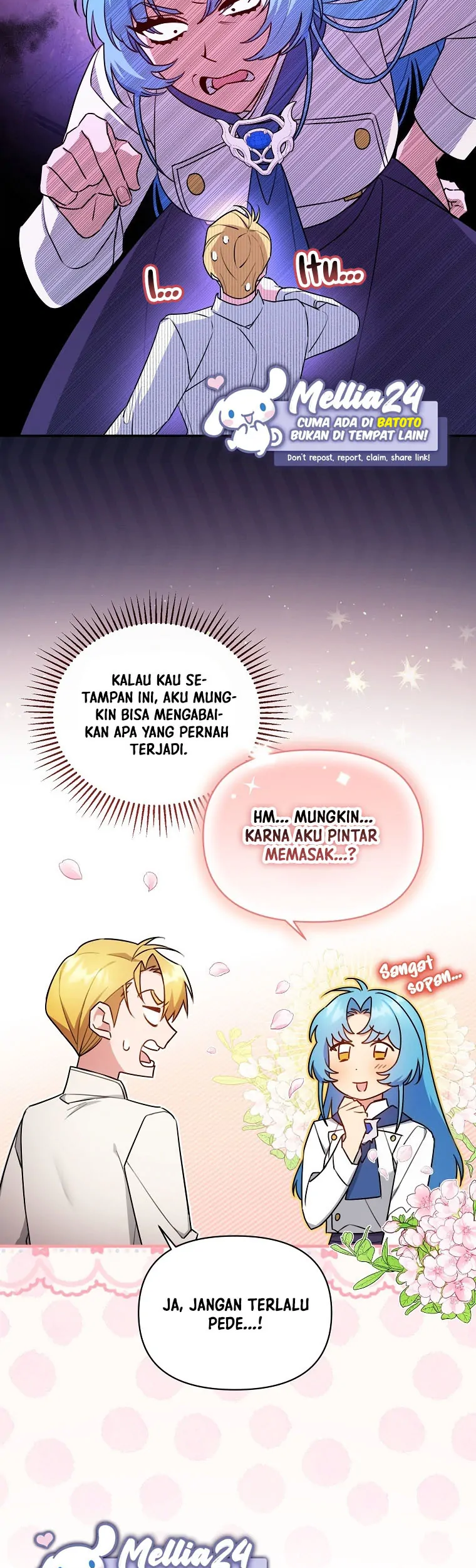 I’m a Villainess, but I’m Good at Cooking Chapter 19 Gambar 3