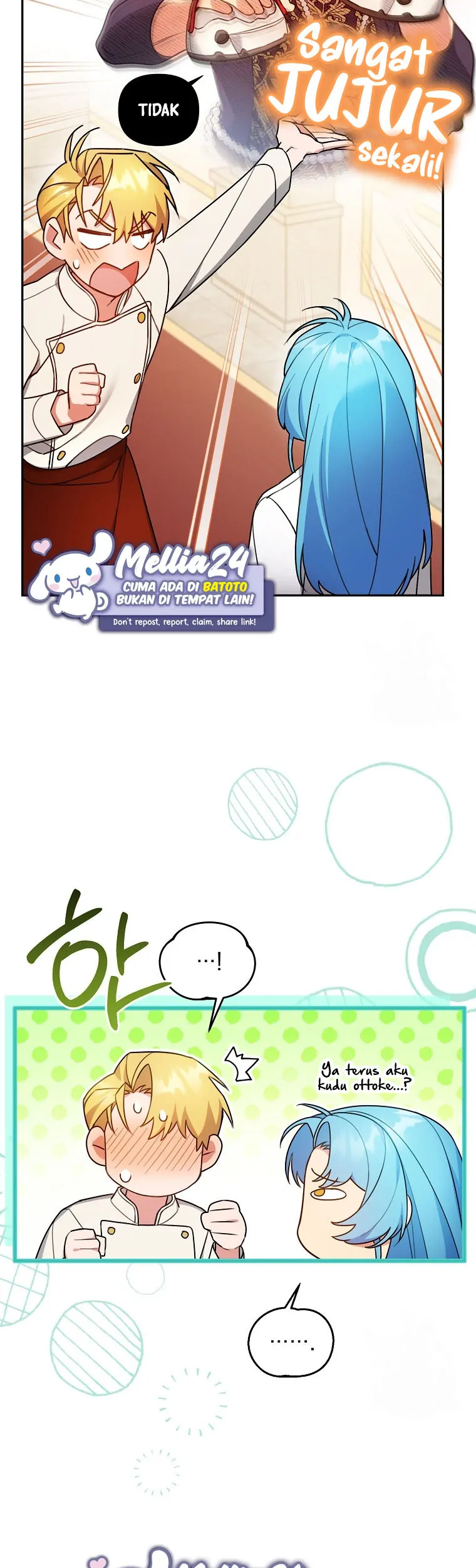 I’m a Villainess, but I’m Good at Cooking Chapter 19 Gambar 6