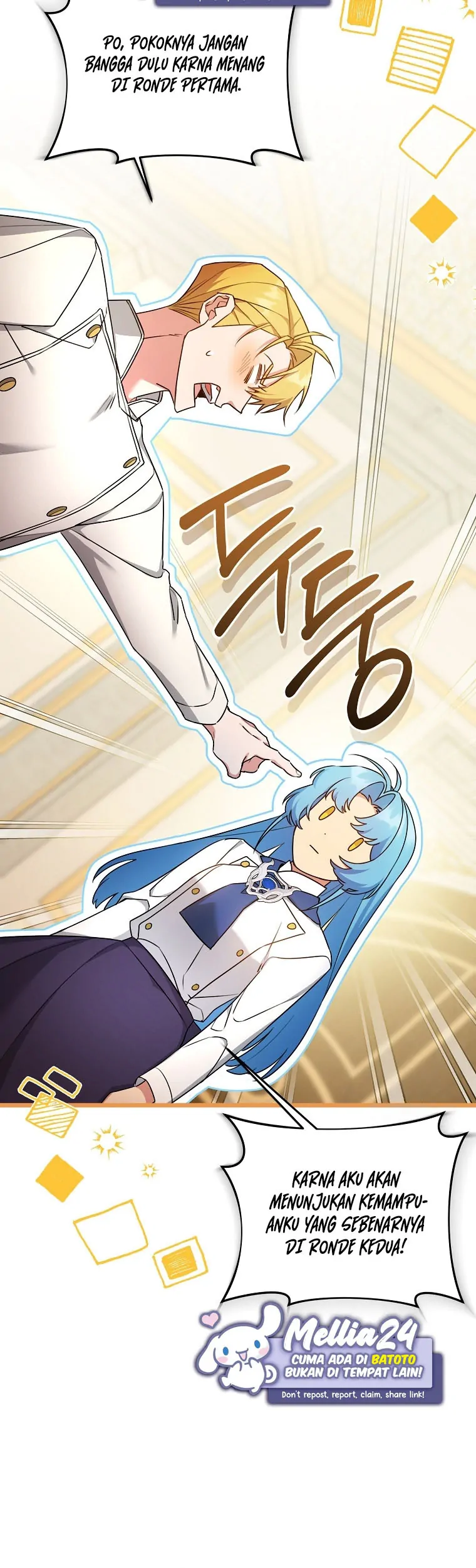 I’m a Villainess, but I’m Good at Cooking Chapter 19 Gambar 8