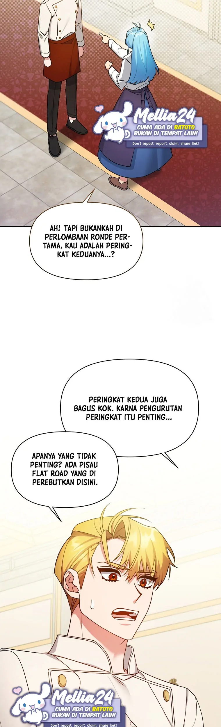 I’m a Villainess, but I’m Good at Cooking Chapter 19 Gambar 11