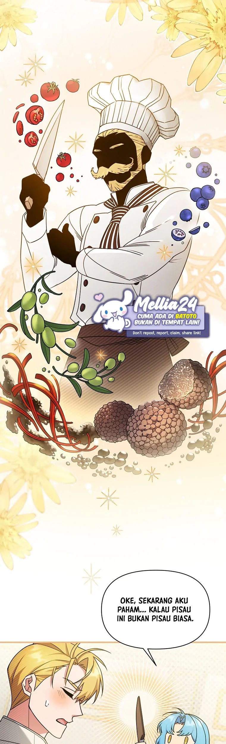 I’m a Villainess, but I’m Good at Cooking Chapter 19 Gambar 14