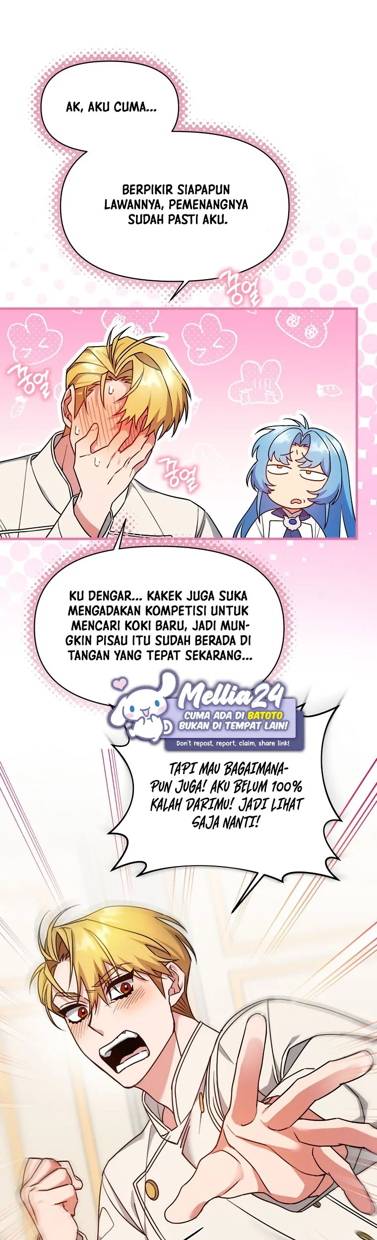 I’m a Villainess, but I’m Good at Cooking Chapter 19 Gambar 18