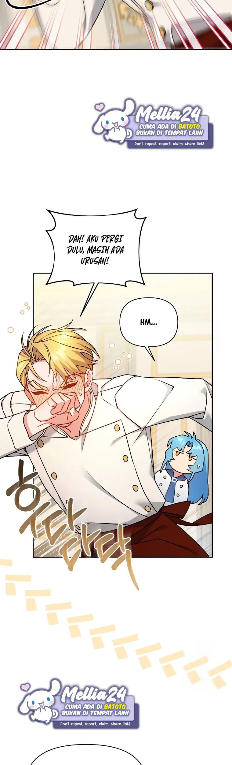 I’m a Villainess, but I’m Good at Cooking Chapter 19 Gambar 20