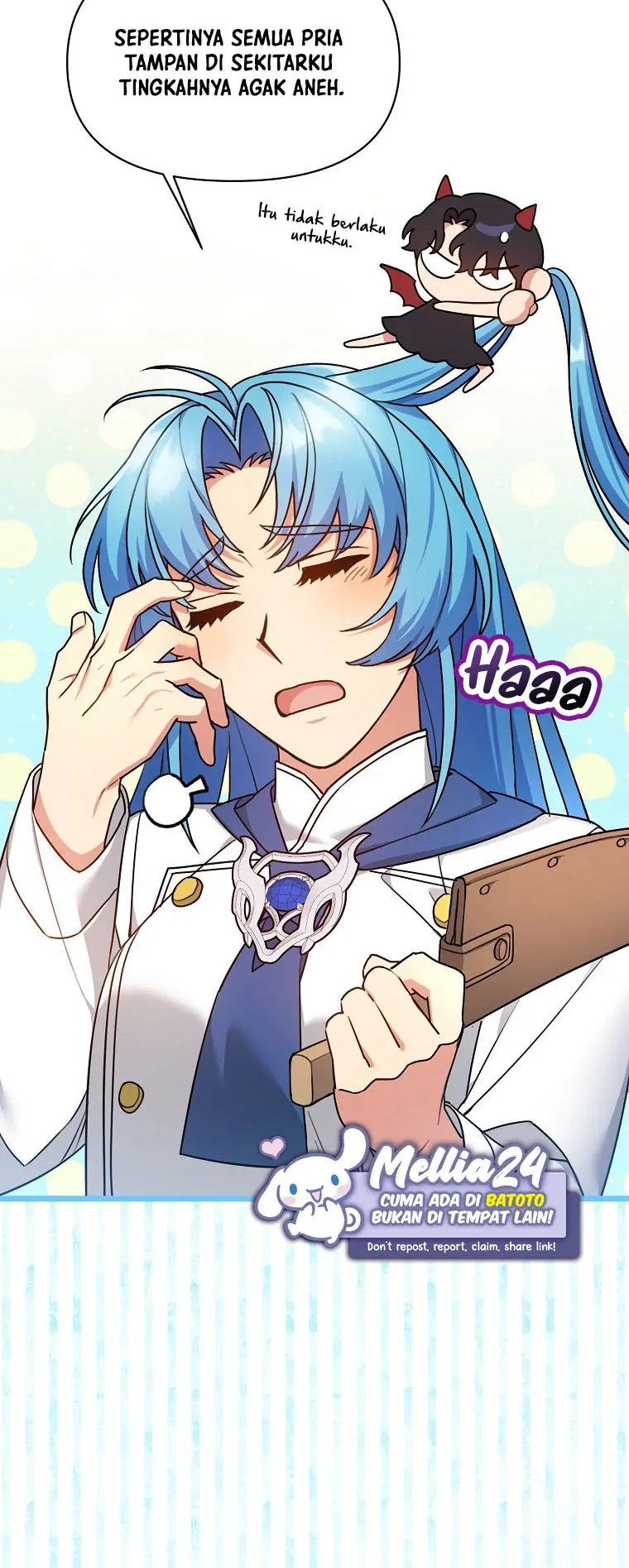 I’m a Villainess, but I’m Good at Cooking Chapter 19 Gambar 21