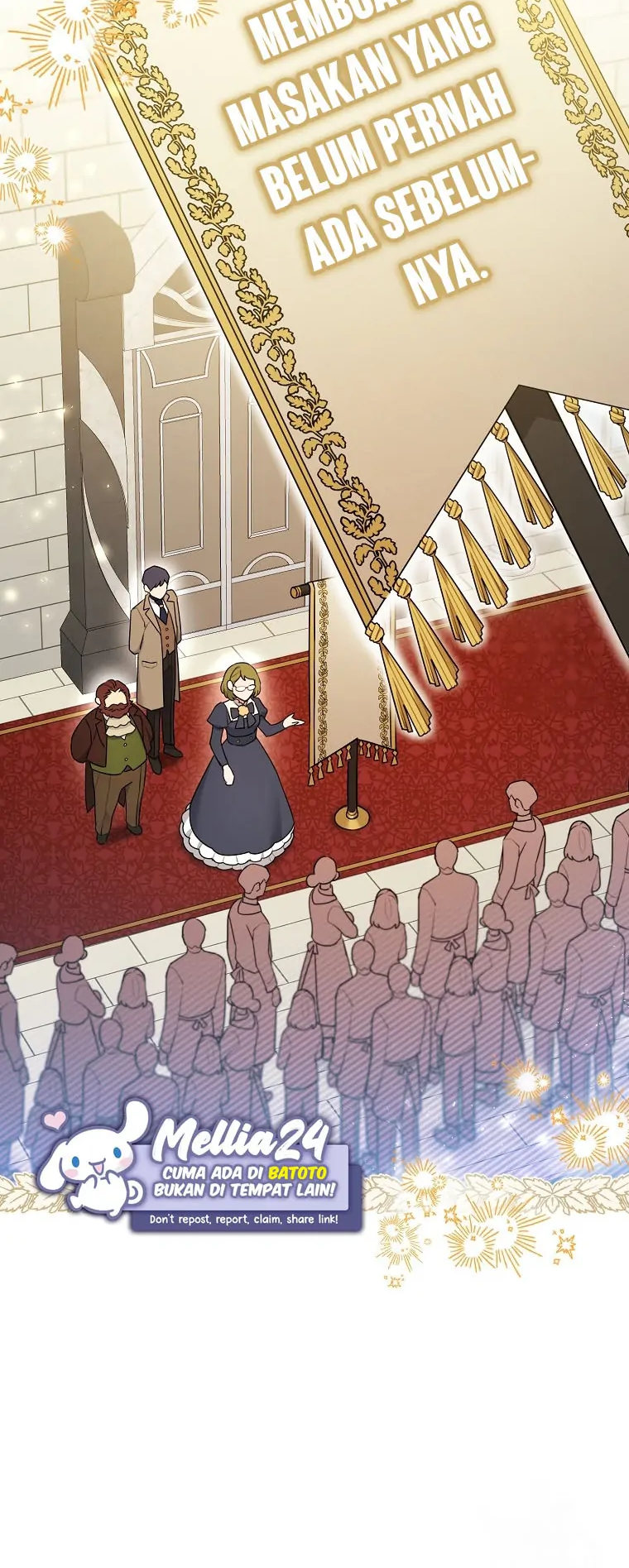 I’m a Villainess, but I’m Good at Cooking Chapter 19 Gambar 23