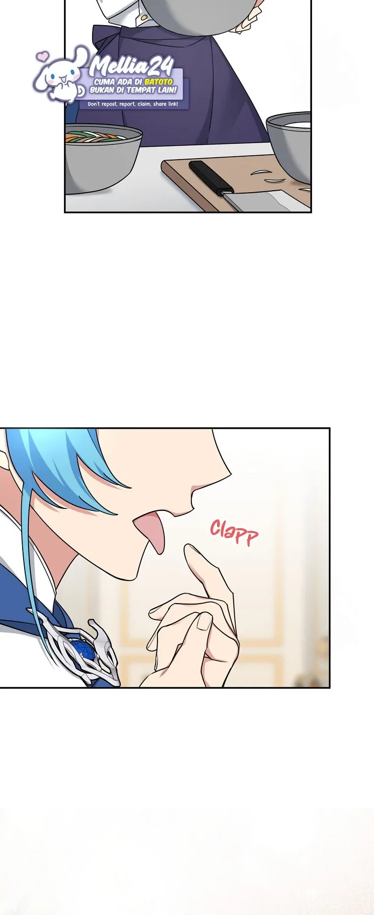 I’m a Villainess, but I’m Good at Cooking Chapter 17 Gambar 36