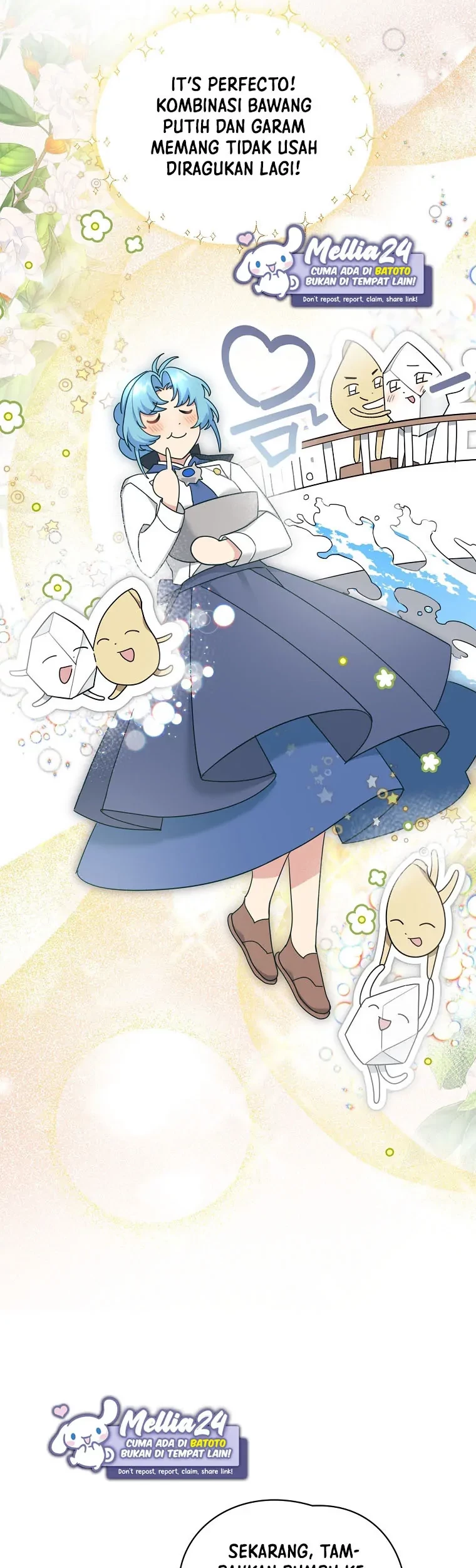 I’m a Villainess, but I’m Good at Cooking Chapter 17 Gambar 37