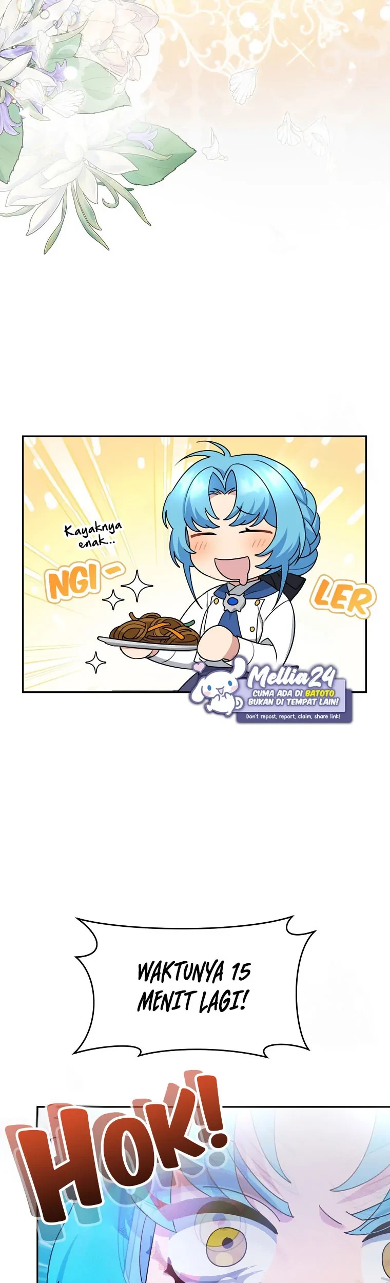 I’m a Villainess, but I’m Good at Cooking Chapter 17 Gambar 40