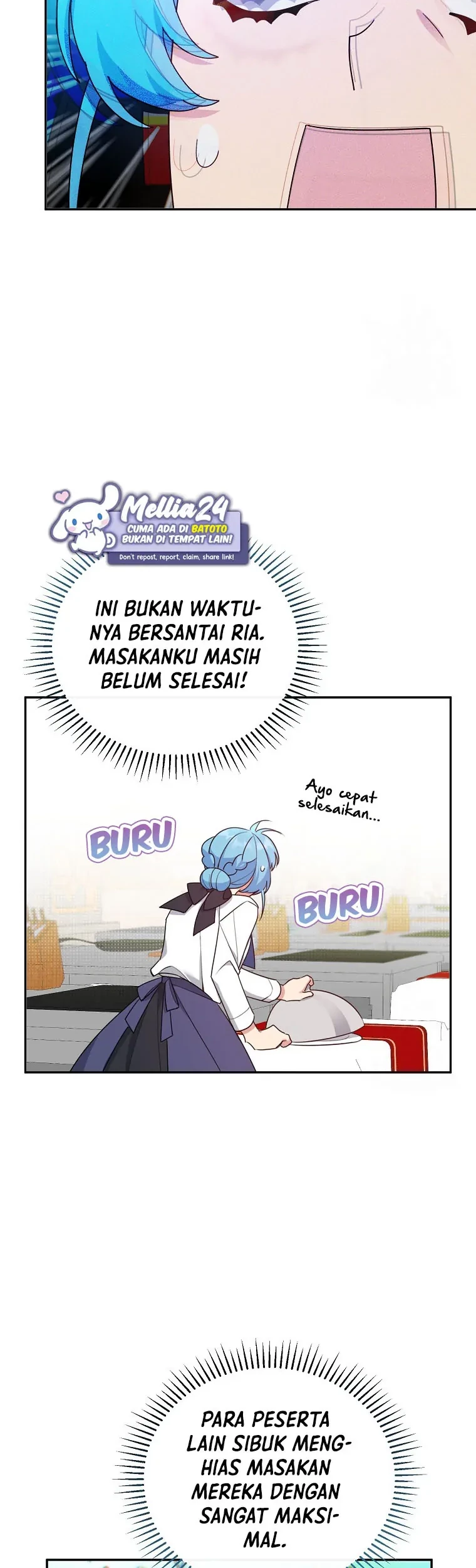 I’m a Villainess, but I’m Good at Cooking Chapter 17 Gambar 41