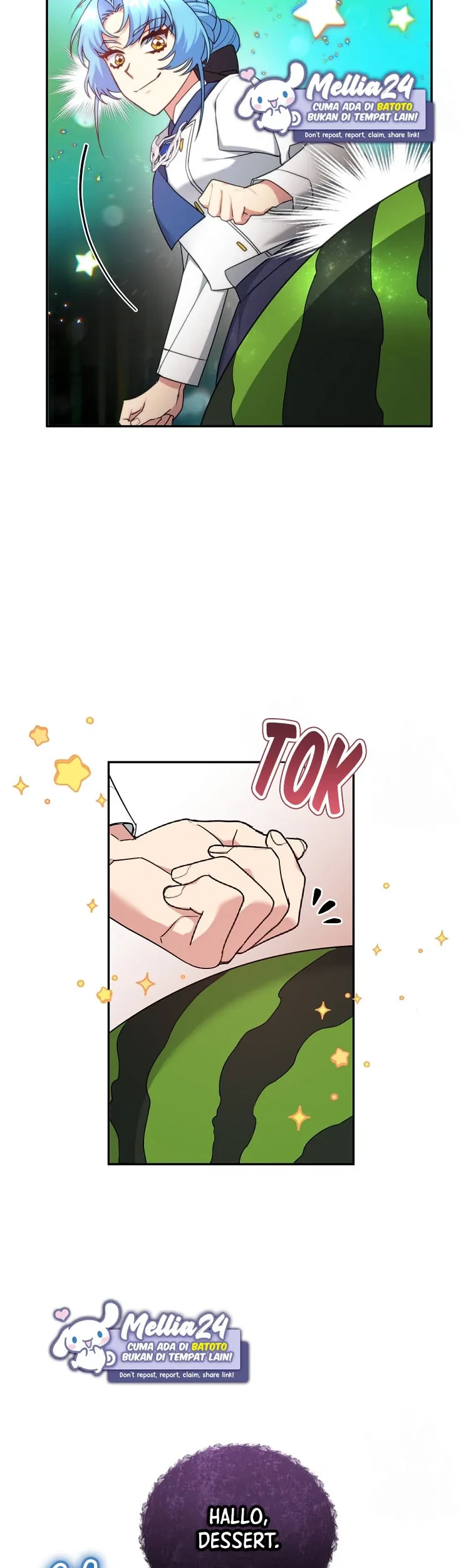 I’m a Villainess, but I’m Good at Cooking Chapter 17 Gambar 43