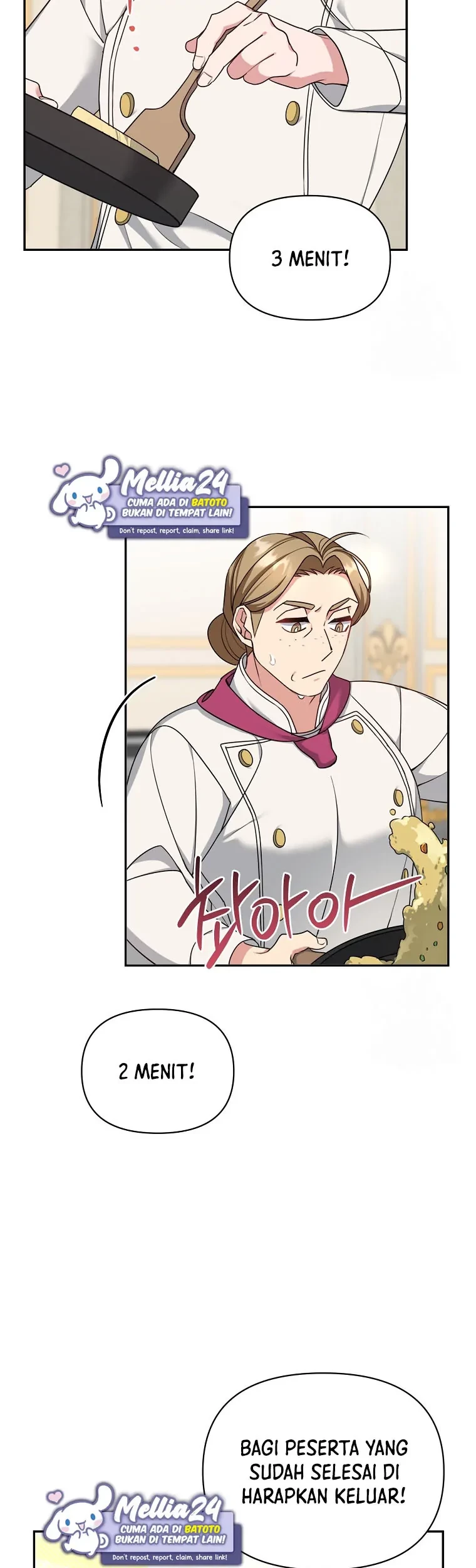 I’m a Villainess, but I’m Good at Cooking Chapter 17 Gambar 46