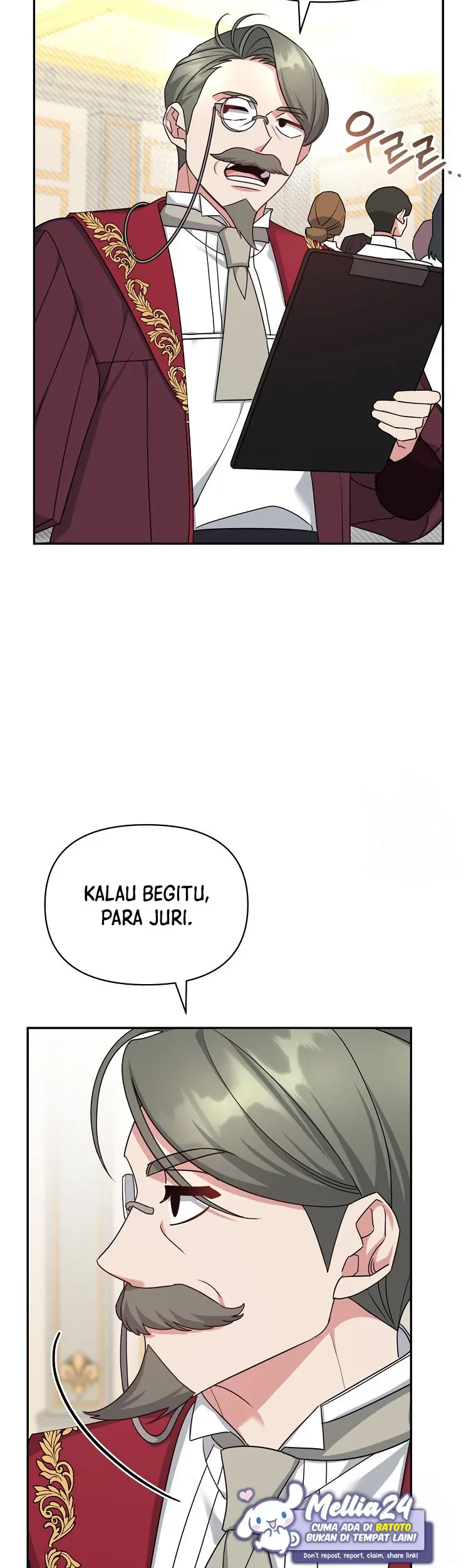 I’m a Villainess, but I’m Good at Cooking Chapter 17 Gambar 47