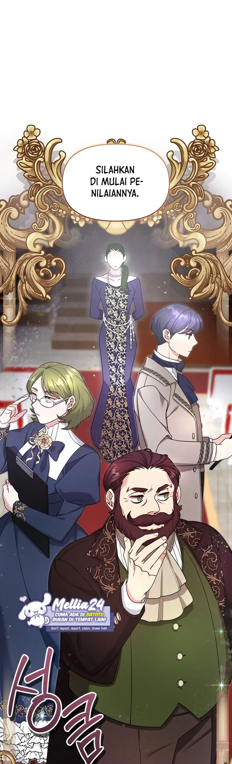 I’m a Villainess, but I’m Good at Cooking Chapter 17 Gambar 49