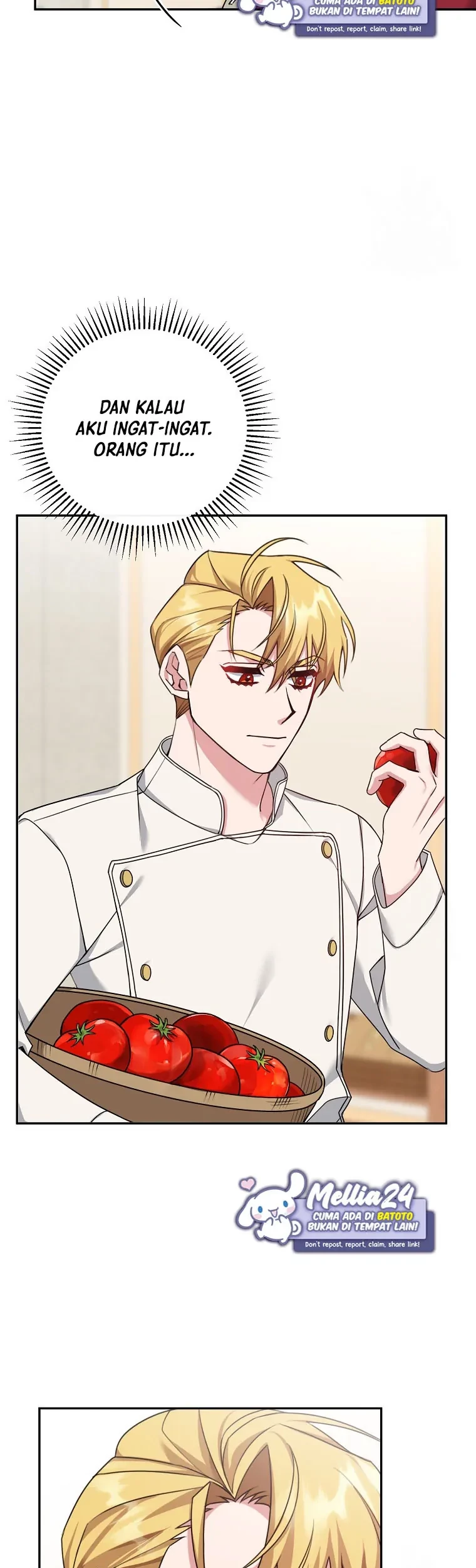 I’m a Villainess, but I’m Good at Cooking Chapter 17 Gambar 24