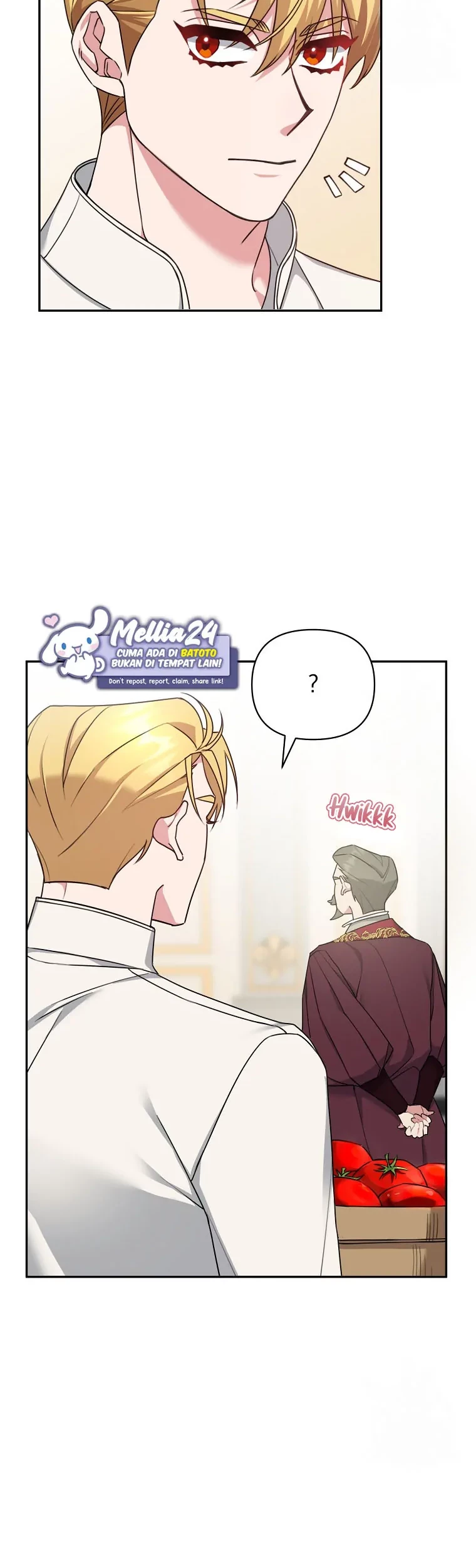 I’m a Villainess, but I’m Good at Cooking Chapter 17 Gambar 25