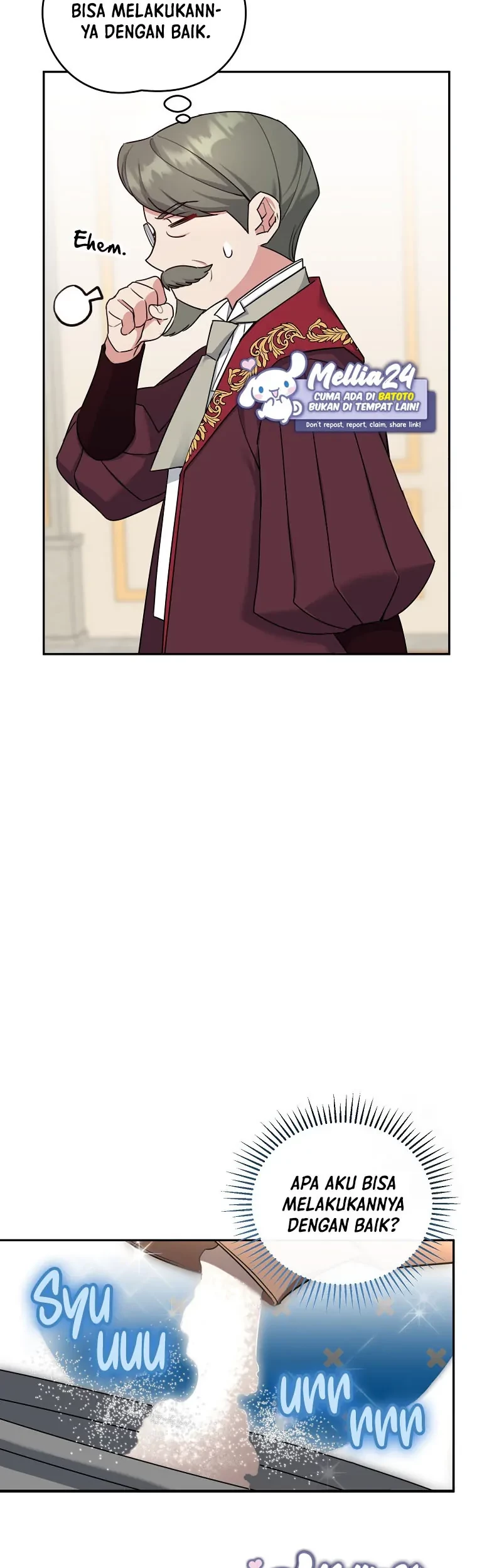 I’m a Villainess, but I’m Good at Cooking Chapter 17 Gambar 27