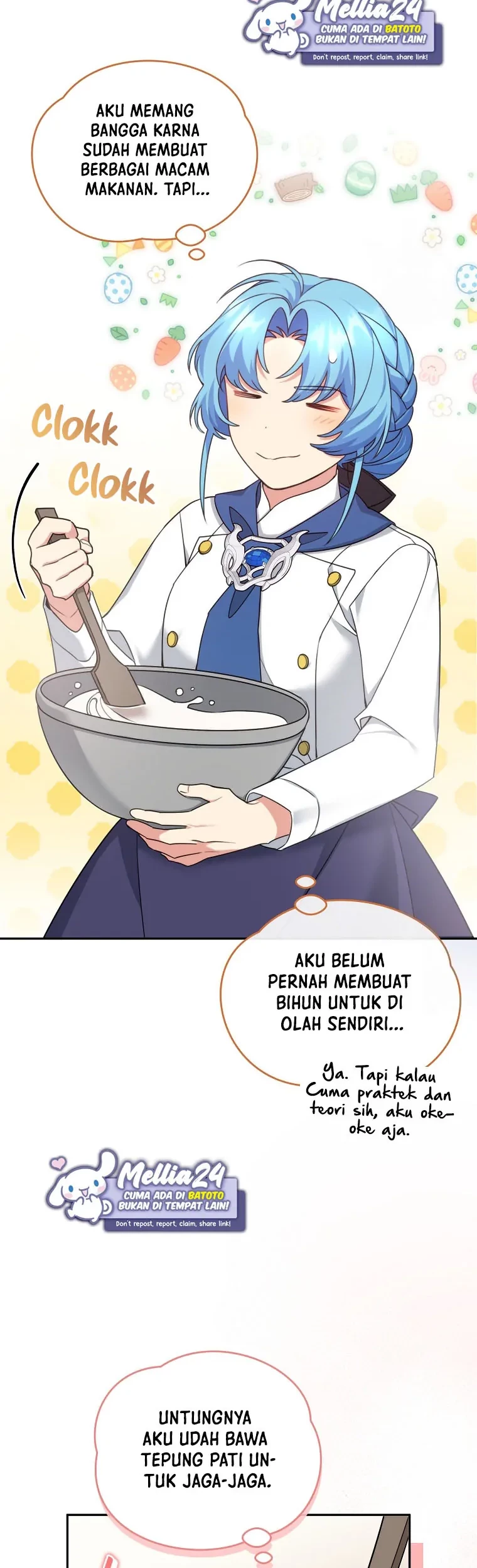 I’m a Villainess, but I’m Good at Cooking Chapter 17 Gambar 28
