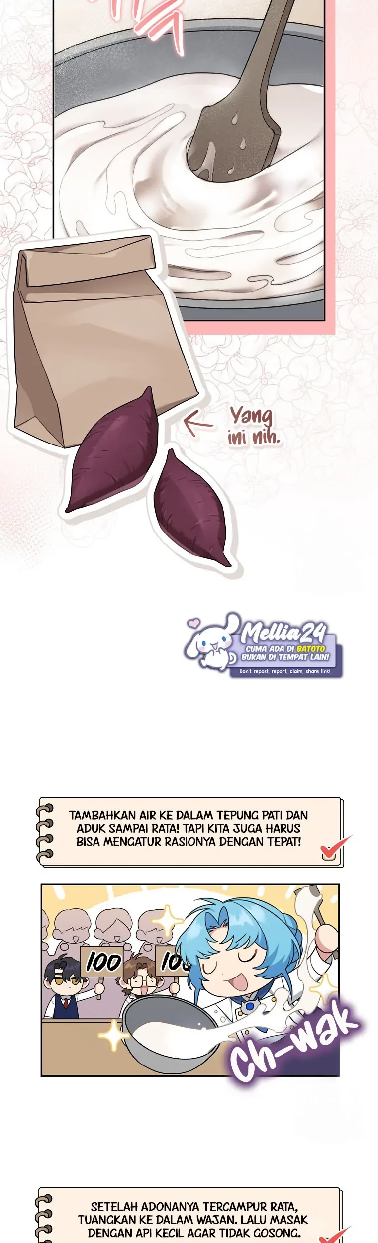 I’m a Villainess, but I’m Good at Cooking Chapter 17 Gambar 30