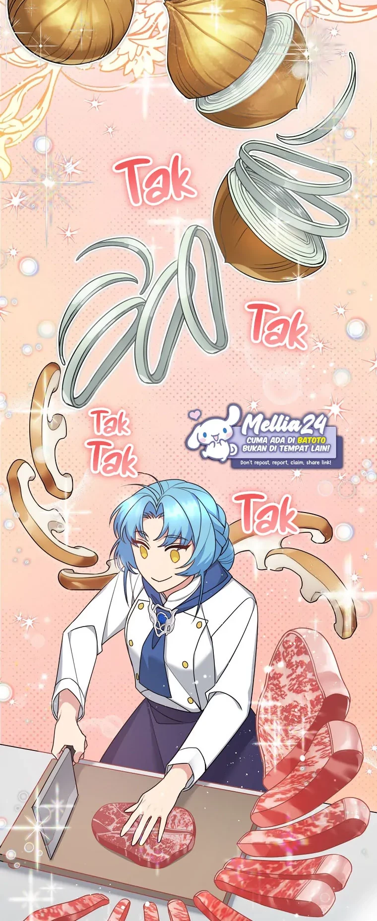 I’m a Villainess, but I’m Good at Cooking Chapter 17 Gambar 34