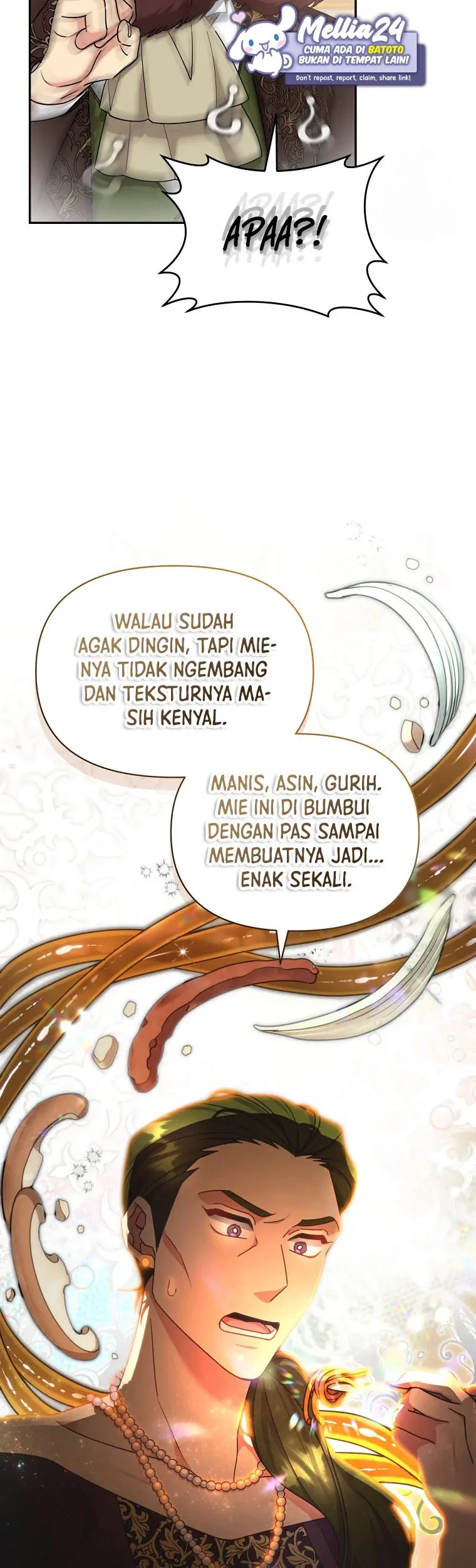 I’m a Villainess, but I’m Good at Cooking Chapter 17 Gambar 65