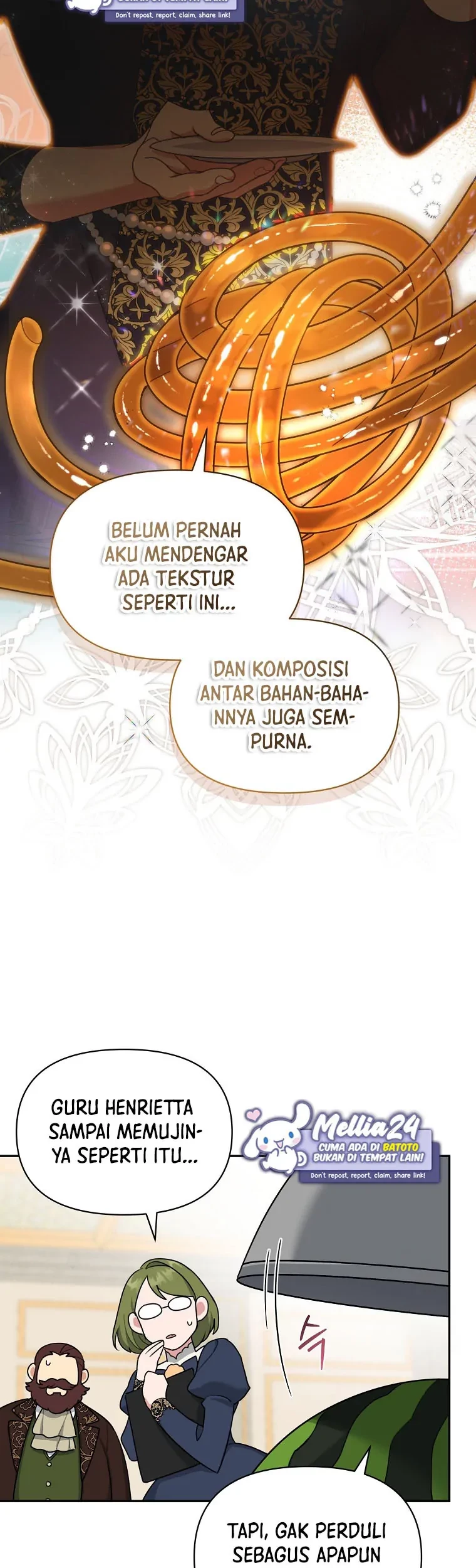 I’m a Villainess, but I’m Good at Cooking Chapter 17 Gambar 67