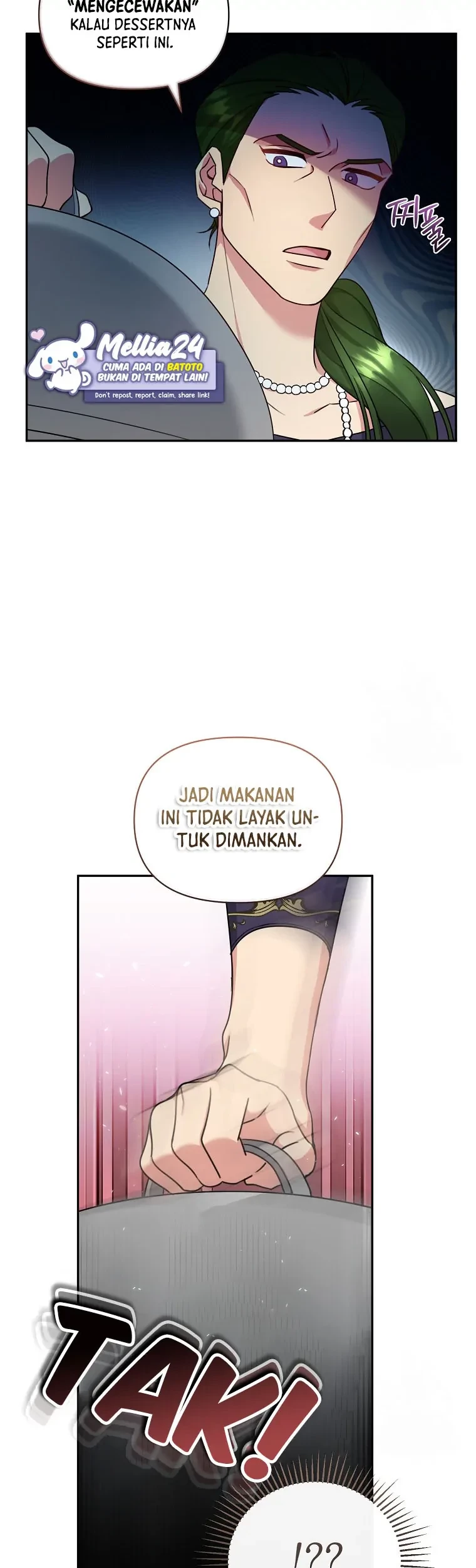 I’m a Villainess, but I’m Good at Cooking Chapter 17 Gambar 69