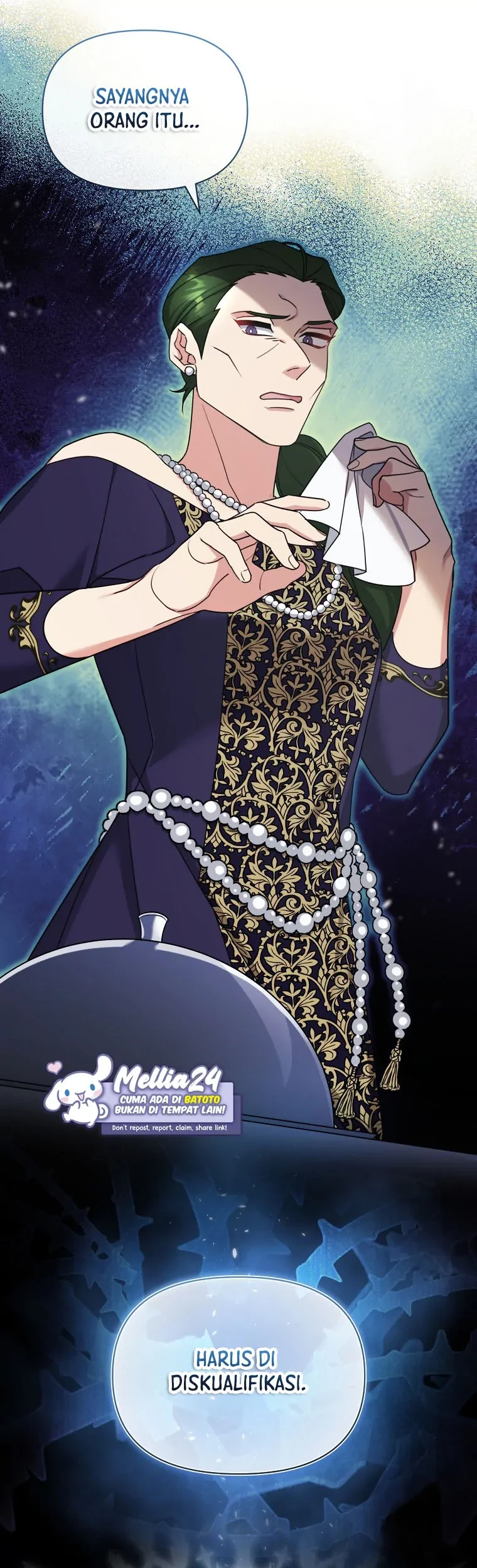 I’m a Villainess, but I’m Good at Cooking Chapter 17 Gambar 71