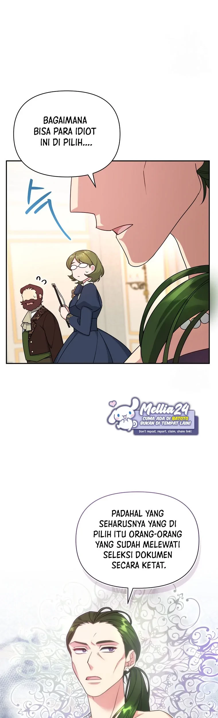 I’m a Villainess, but I’m Good at Cooking Chapter 17 Gambar 52