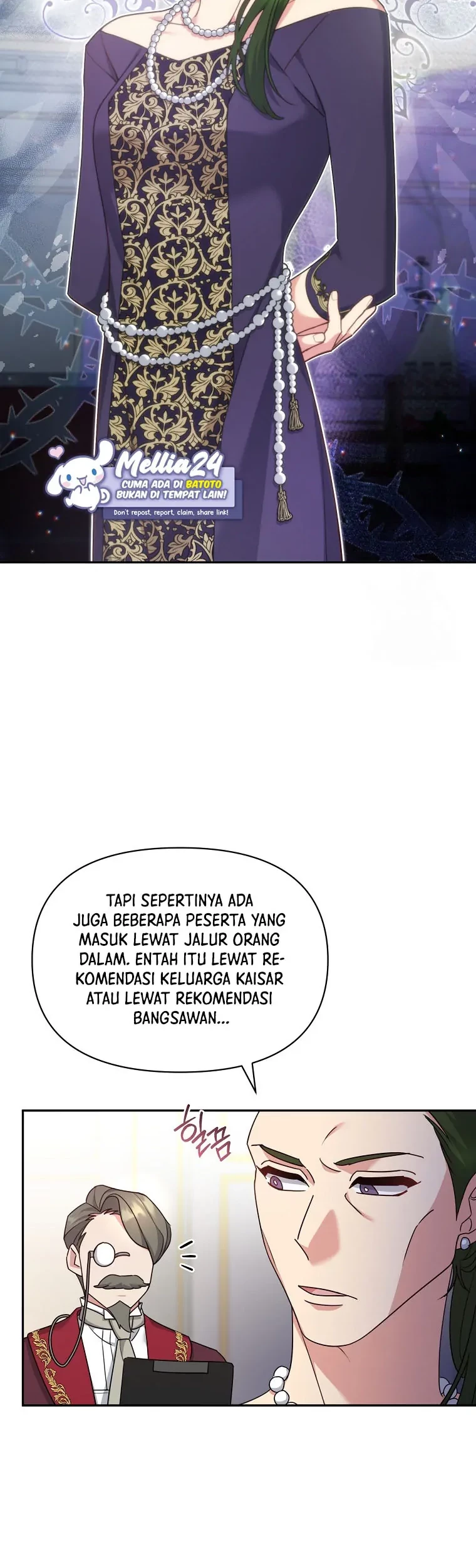 I’m a Villainess, but I’m Good at Cooking Chapter 17 Gambar 53