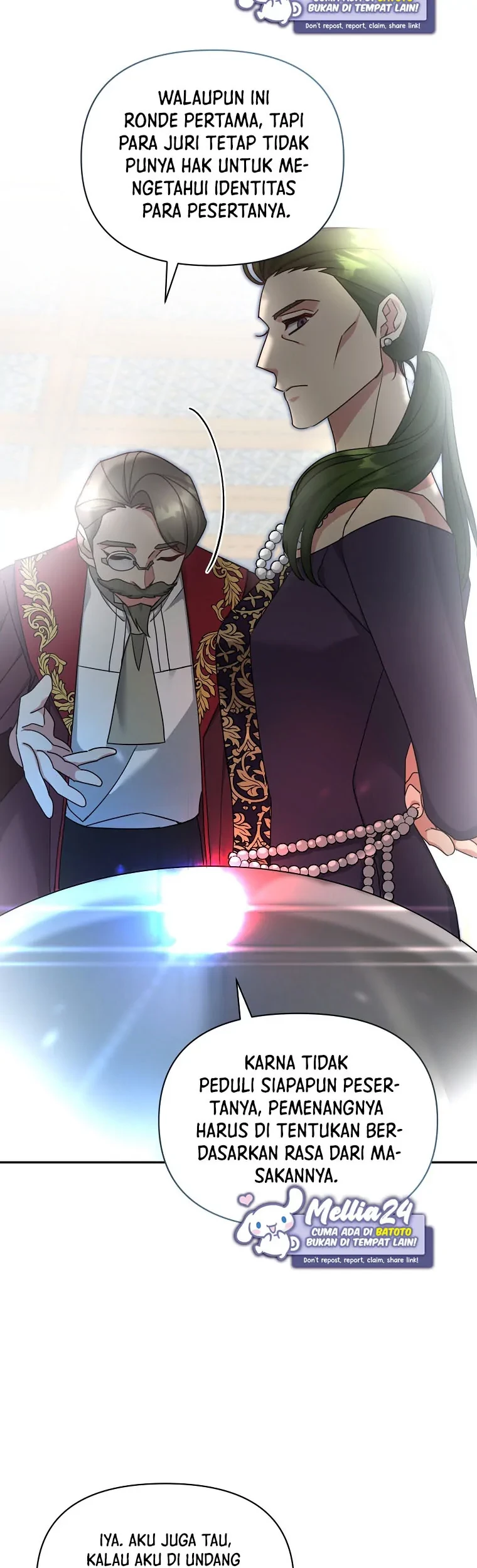 I’m a Villainess, but I’m Good at Cooking Chapter 17 Gambar 55