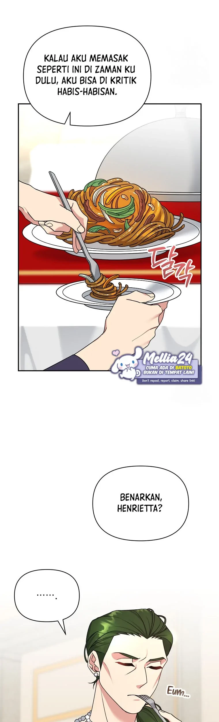 I’m a Villainess, but I’m Good at Cooking Chapter 17 Gambar 61