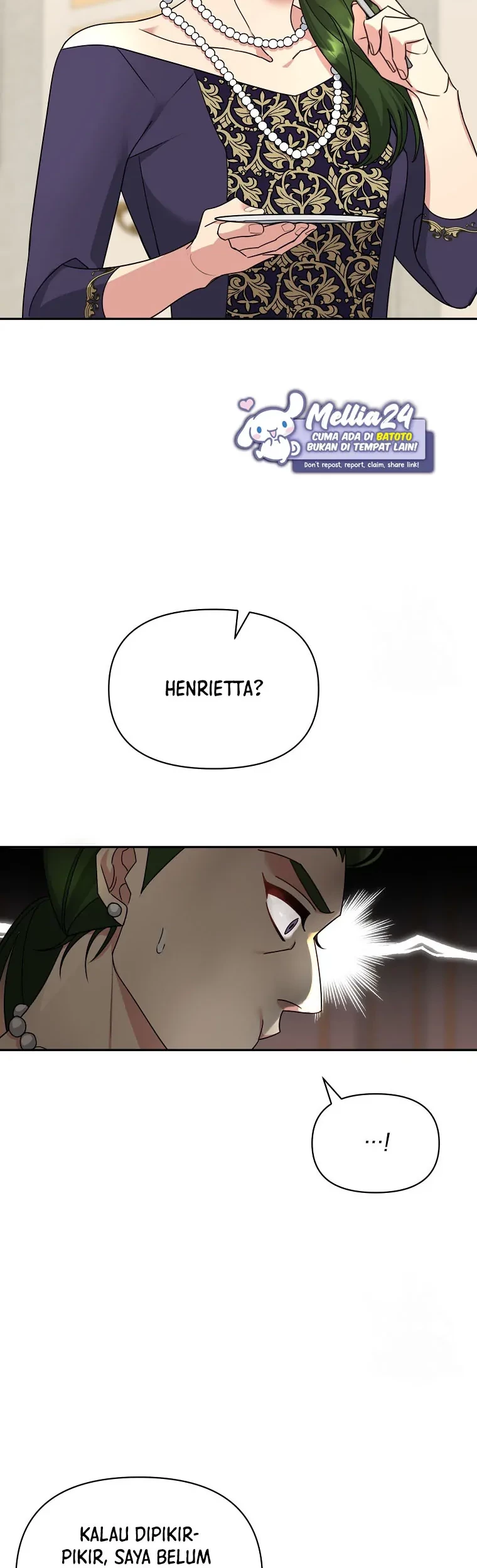 I’m a Villainess, but I’m Good at Cooking Chapter 17 Gambar 62