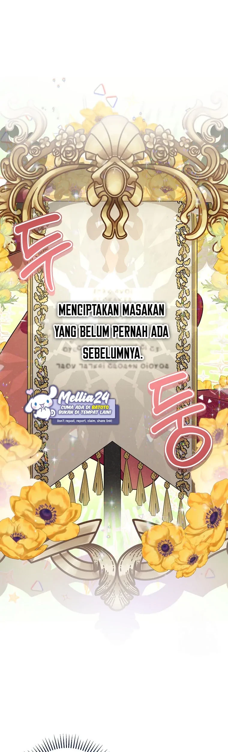 I’m a Villainess, but I’m Good at Cooking Chapter 17 Gambar 3