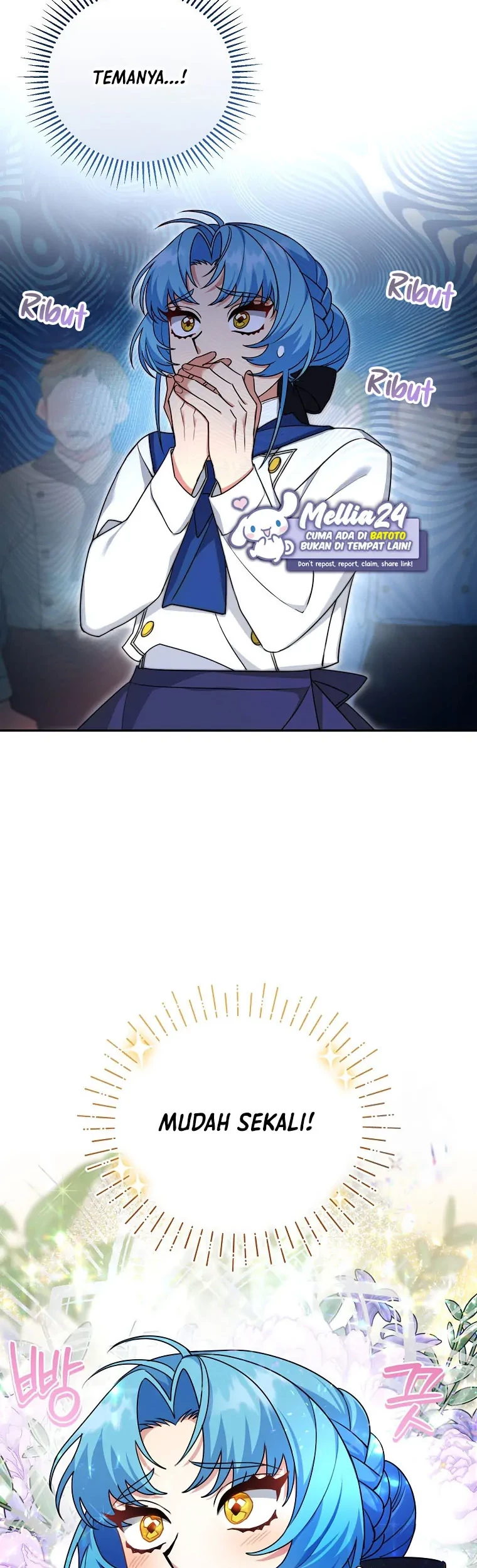 I’m a Villainess, but I’m Good at Cooking Chapter 17 Gambar 4