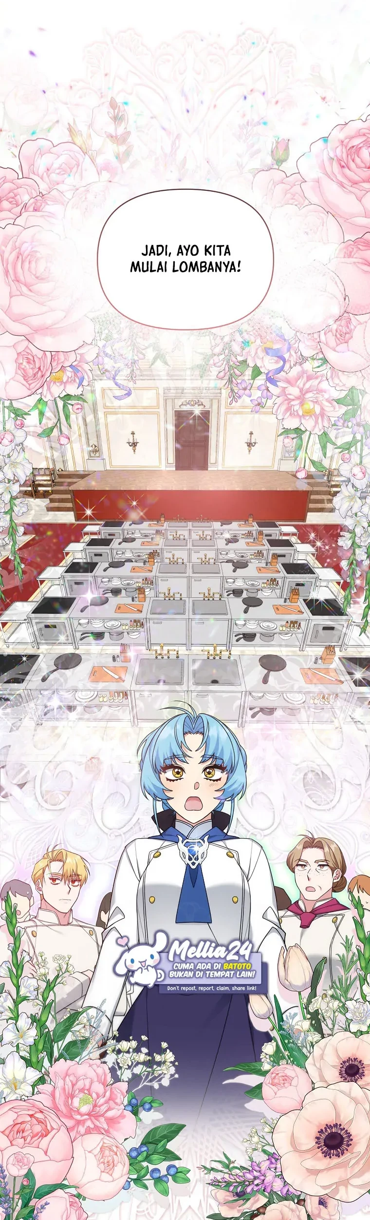 I’m a Villainess, but I’m Good at Cooking Chapter 17 Gambar 7
