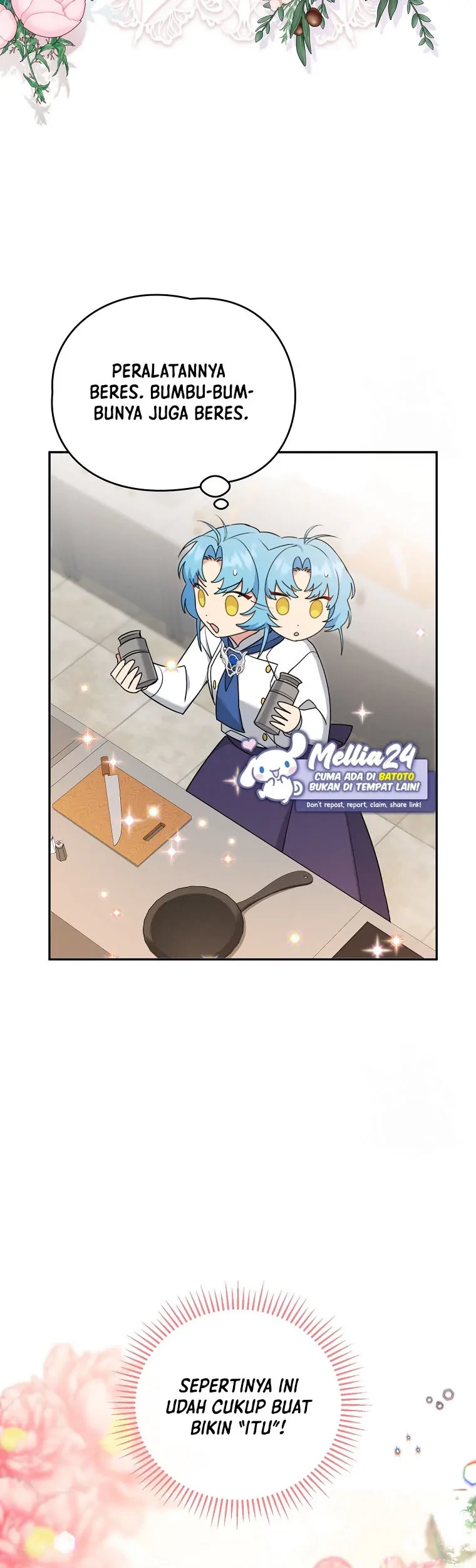 I’m a Villainess, but I’m Good at Cooking Chapter 17 Gambar 9